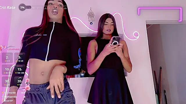 Webkamerová show violeta_E_