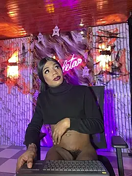 violeta_E_'s Webcam Show