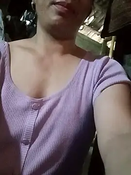 Rose_Ella_ Pertunjukan Webcam