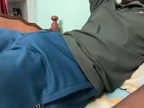Paani127 Webcam Show