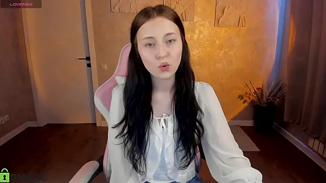 Tracey_Gill élő XXX-chatje