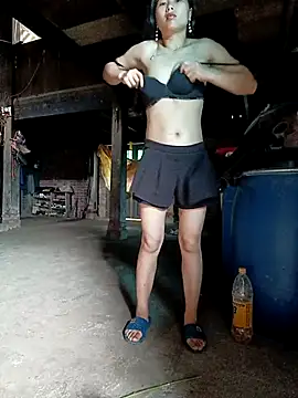 Kirix_adra 网络视讯表演
