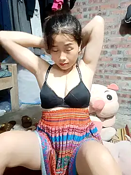 Show webcam de HeresThuy22