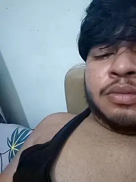 Show modela Vishesh43 na web-kameri