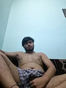 Vishesh43 Adlı Modelin Web Kamerası Şovu