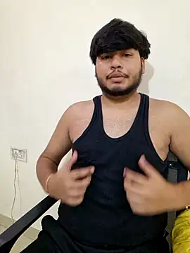 Vishesh43 Show Webcam