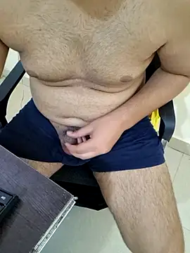 Vishesh43 webcam show