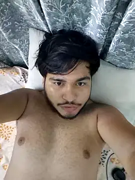 Vishesh43 webcam show