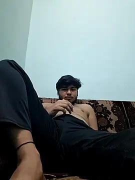 Vishesh43 Show Webcam