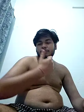 Vishesh43 webcam show
