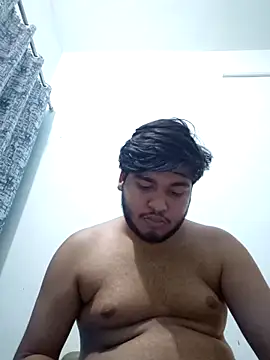 Show modela Vishesh43 na web-kameri