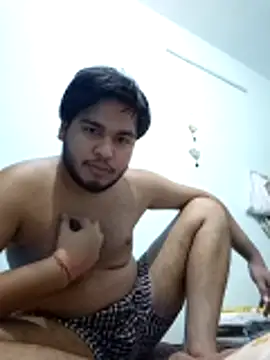 Webkamerová show Vishesh43