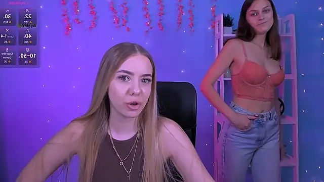viola_sweet_1's Webcam Show