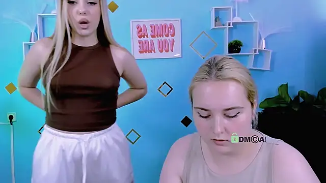 Webkamerová show viola_sweet_1