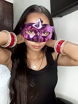 sexy_manvi25 Adlı Modelin Web Kamerası Şovu