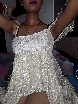 sexy_manvi25 网络视讯表演