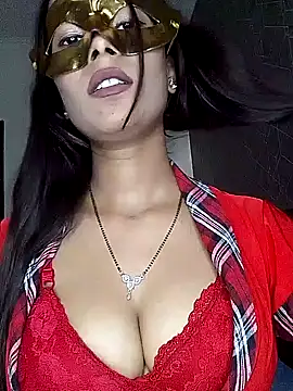 sexy_manvi25のウェブカメラショー