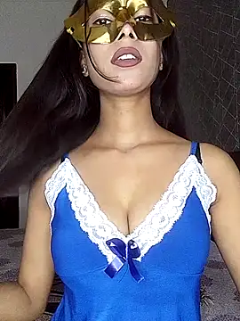 Show Webcam de sexy_manvi25