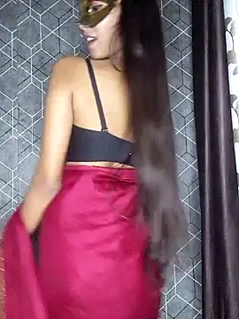 הופעת וובקאם של sexy_manvi25