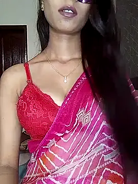 הופעת וובקאם של sexy_manvi25