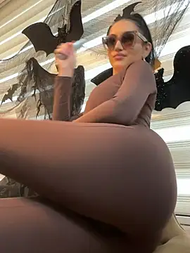 Chat +18 de AliceSchuster ao vivo
