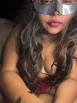 SlutrySiren Pertunjukan Webcam