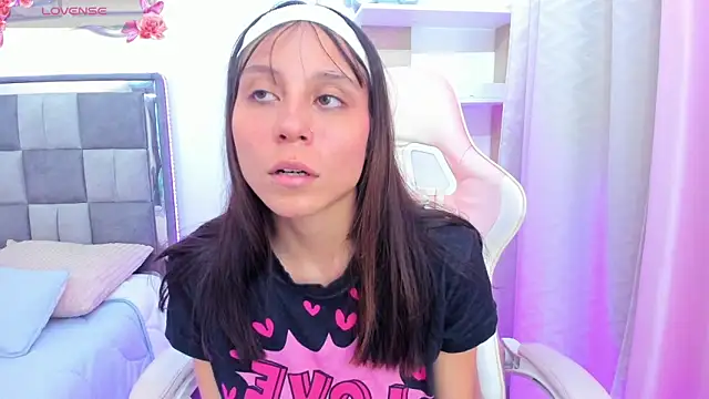 Chat XXX ao vivo de lolypink_