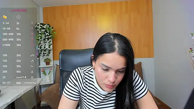 Show de webcam de Victoria_Pivet