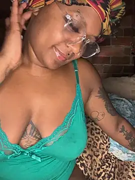 pocketgoddess' Webcam Show