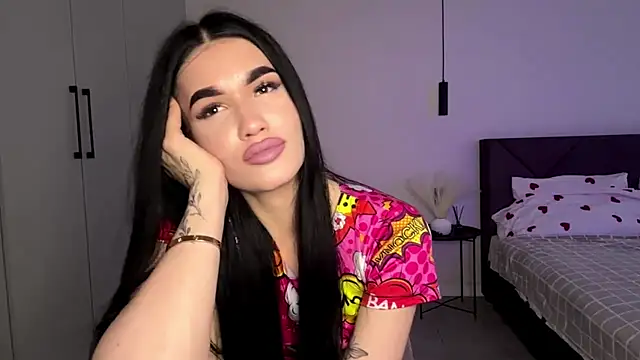 Show de KarieEgge na webcam