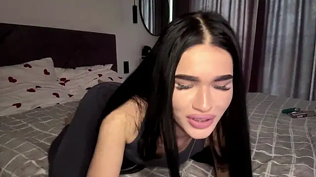 Webkamerová show KarieEgge