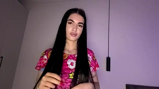 Webkamerová show KarieEgge