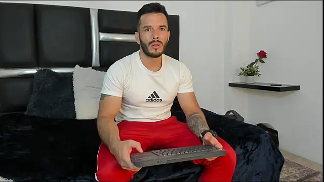 Webkamerová show The_Rocck