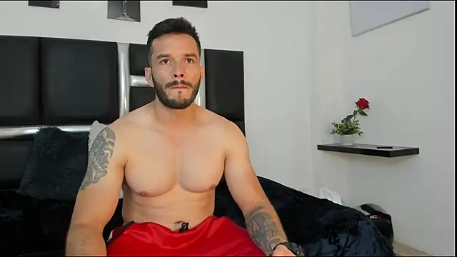 The_Rocck Webcamshow