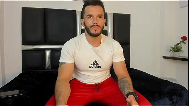 Show webcam de The_Rocck