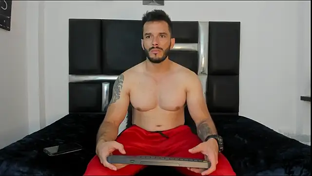 The_Rocck Webcamshow