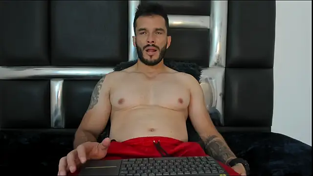 Show de webcam de The_Rocck