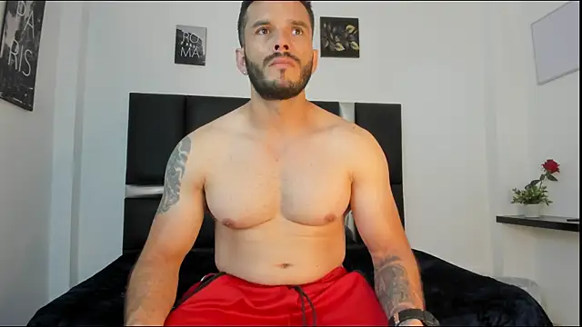 The_Rocck Webcamshow