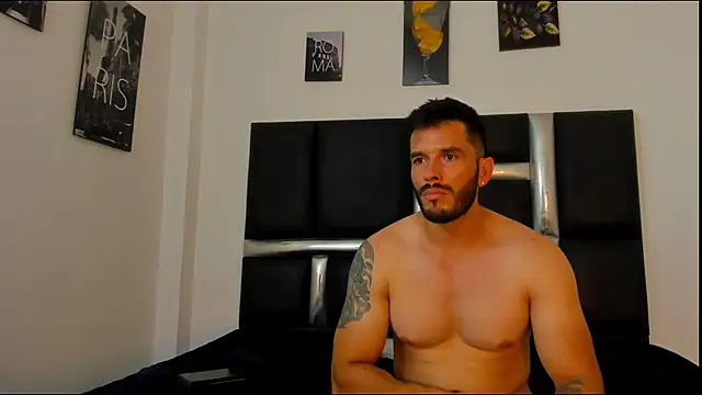 The_Rocck webcam show
