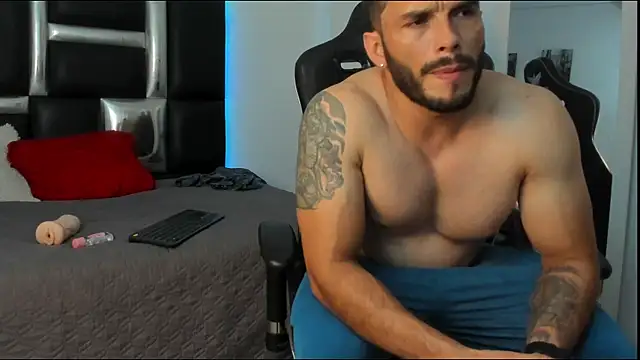 The_Rocck Show in webcam