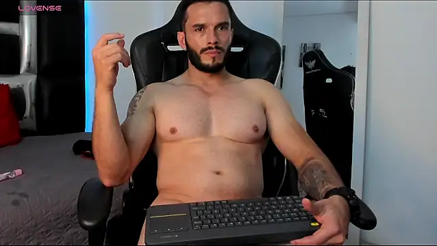 Webkamerová show The_Rocck