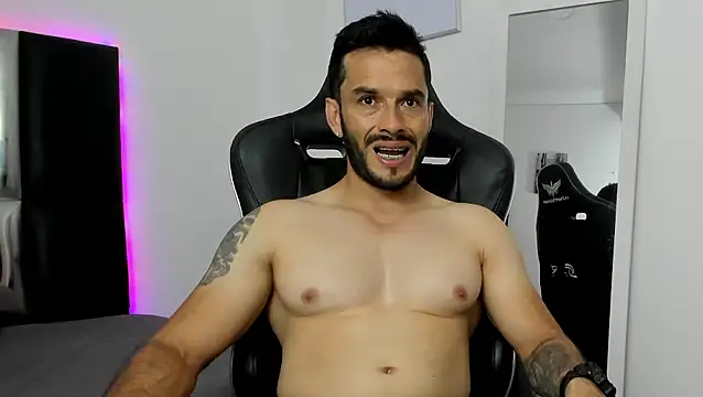 Show webcam de The_Rocck