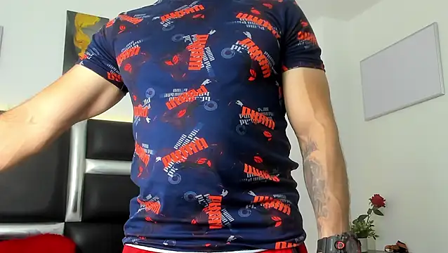 عرض كام The_Rocck