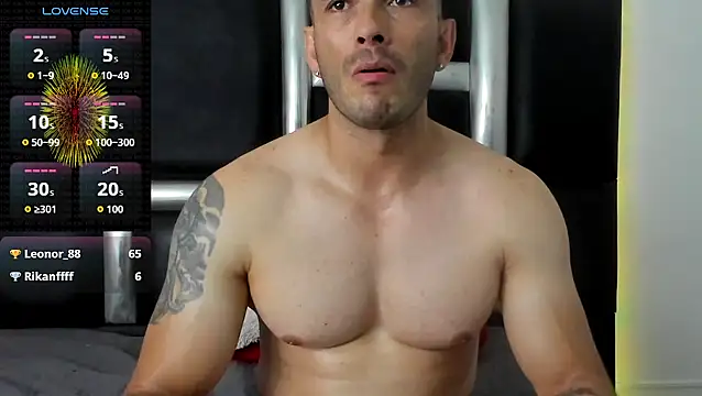 The_Rocck Webcam show