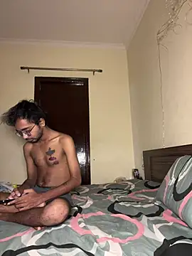 KitttoooUs Pertunjukan Webcam
