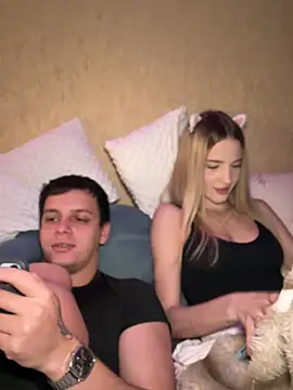 Show Webcam de SweetxDanger