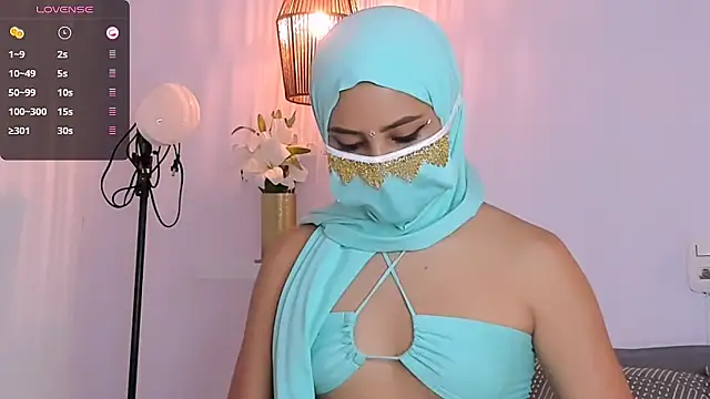 sahar_kasia Show Webcam