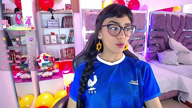Violett_Gardenn 웹캠 쇼