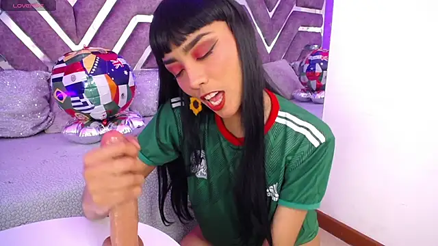 Violett_Gardenn 网络视讯表演