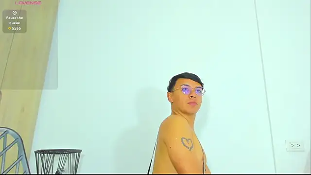 VelvetKoi Webcam-Show